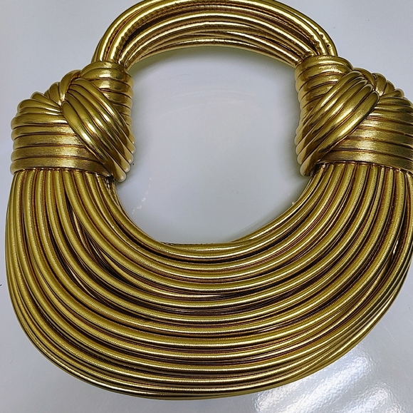 Verano Hill Handbags - New Verano Hill Amanda Knotted Handbag